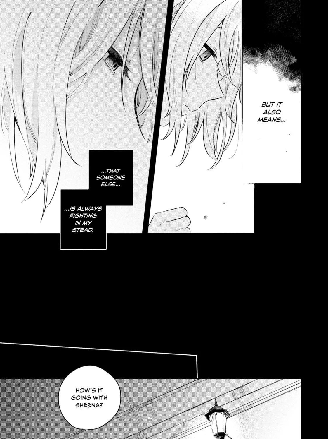 I Want to Love You Till Your Dying Day Chapter 6 page 35 - 