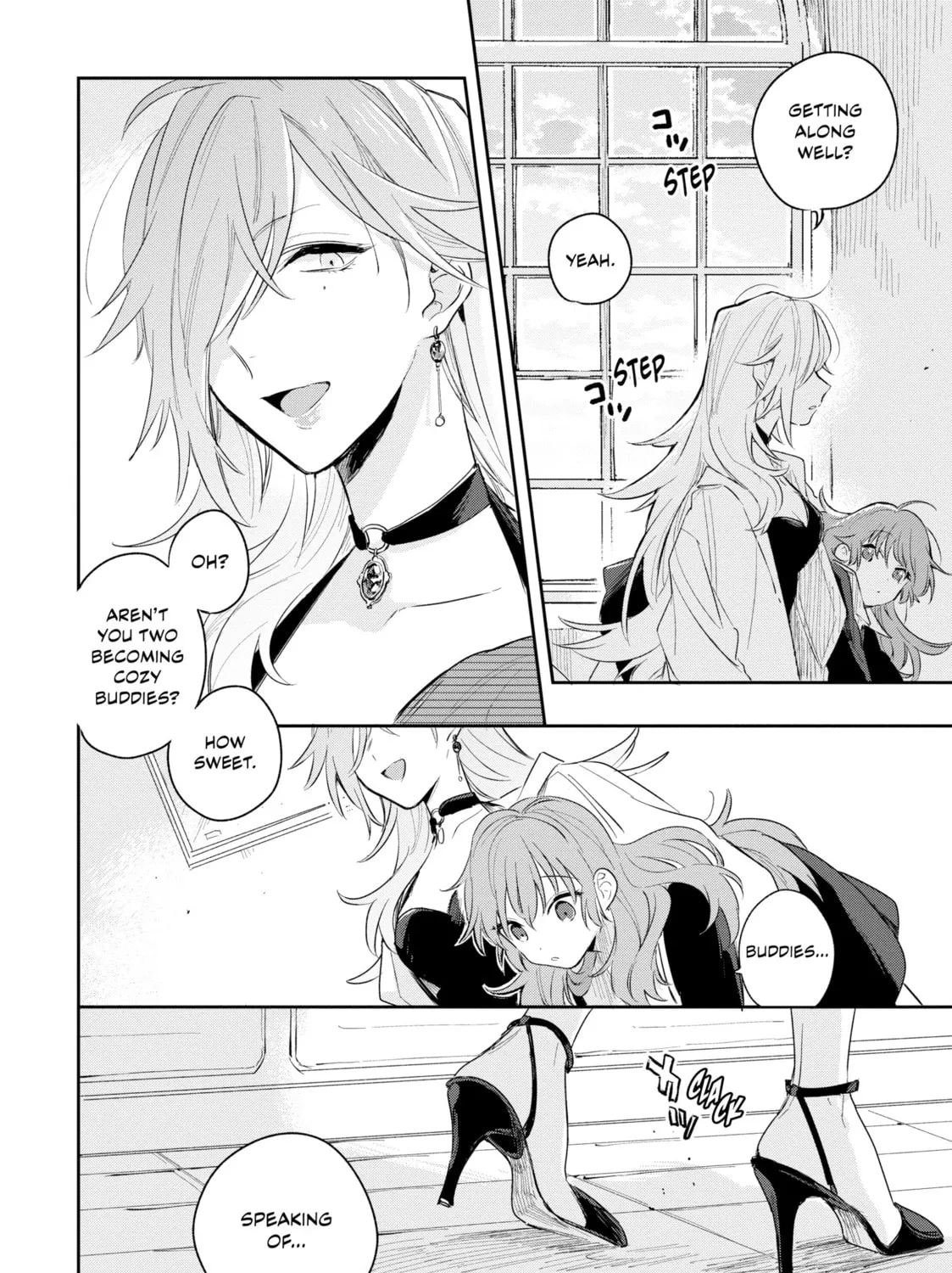 I Want to Love You Till Your Dying Day Chapter 6 page 37 - 