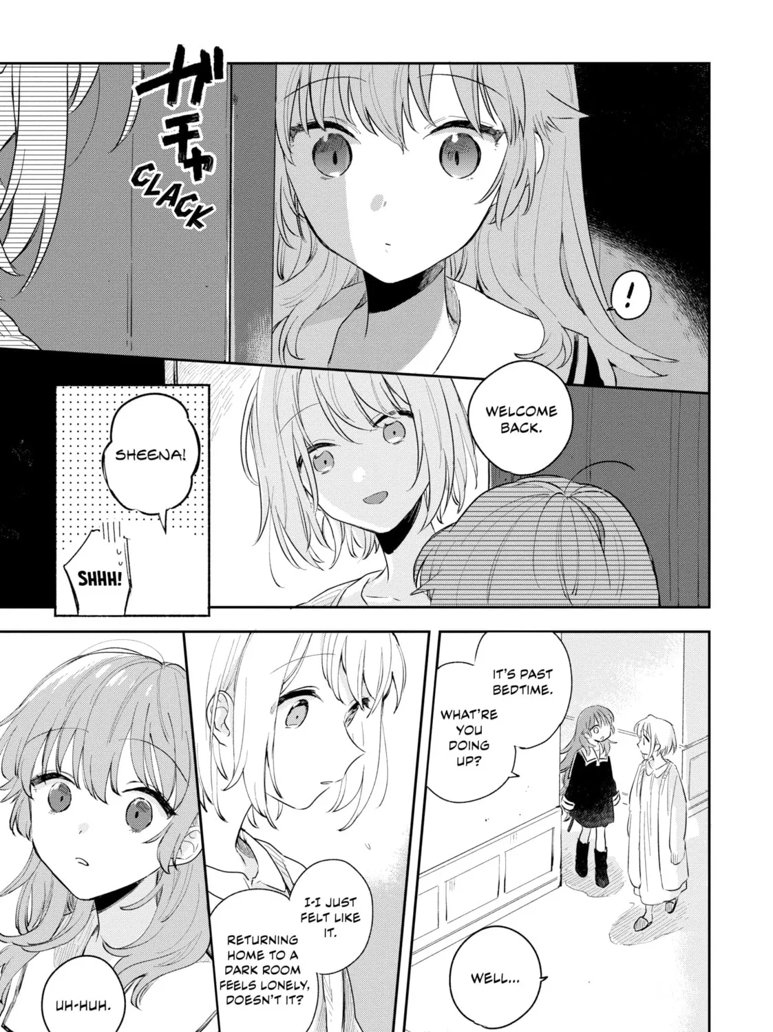 I Want to Love You Till Your Dying Day Chapter 6 page 43 - 