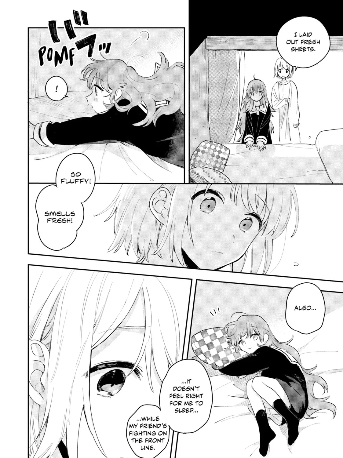 I Want to Love You Till Your Dying Day Chapter 6 page 45 - 
