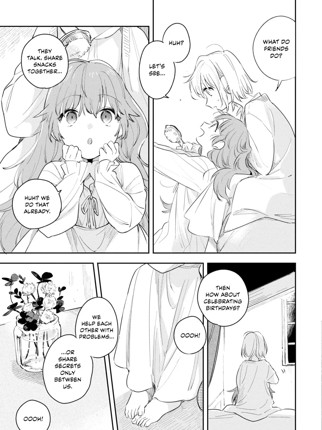 I Want to Love You Till Your Dying Day Chapter 6 page 51 - 