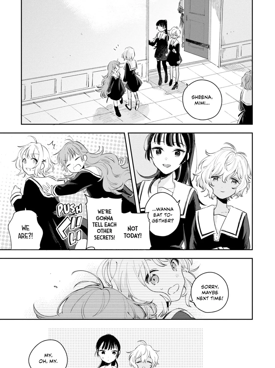 I Want to Love You Till Your Dying Day Chapter 6 page 55 - 