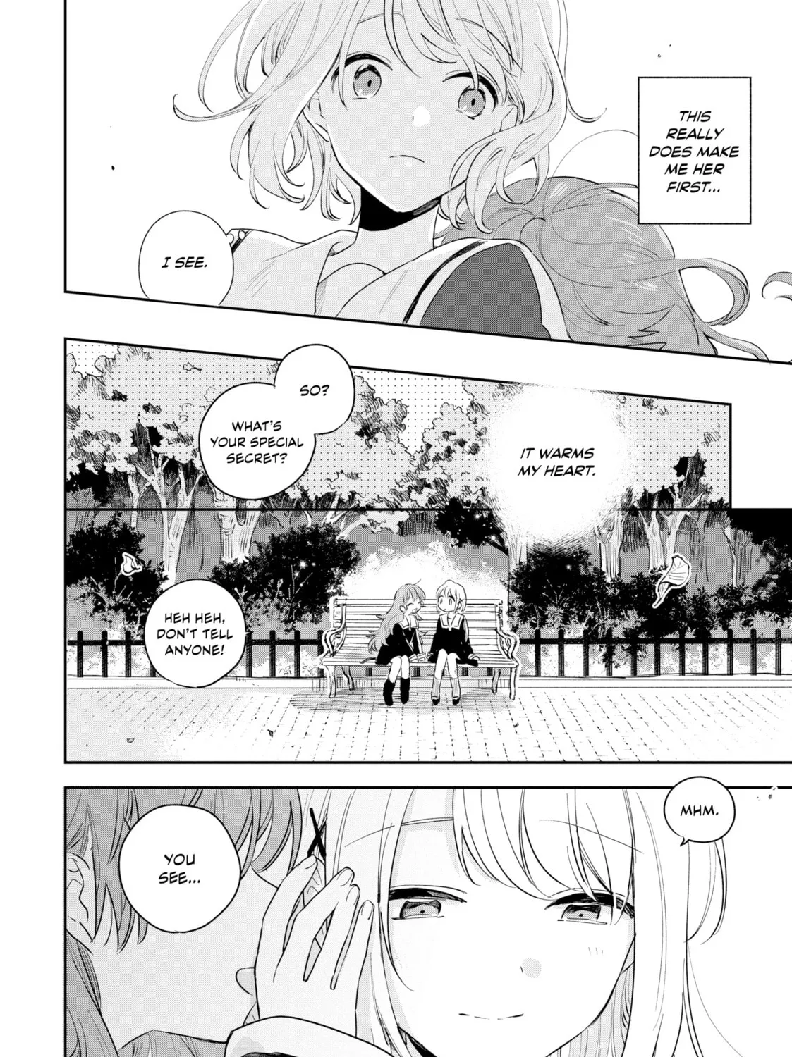 I Want to Love You Till Your Dying Day Chapter 6 page 57 - 