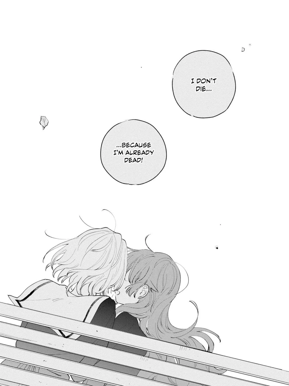 I Want to Love You Till Your Dying Day Chapter 6 page 59 - 