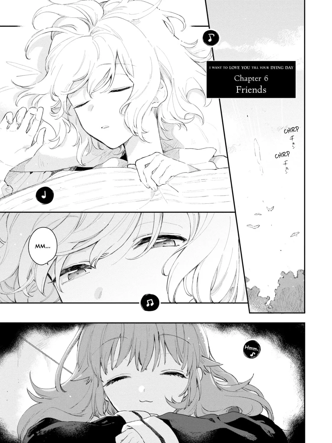 I Want to Love You Till Your Dying Day Chapter 6 page 7 - 
