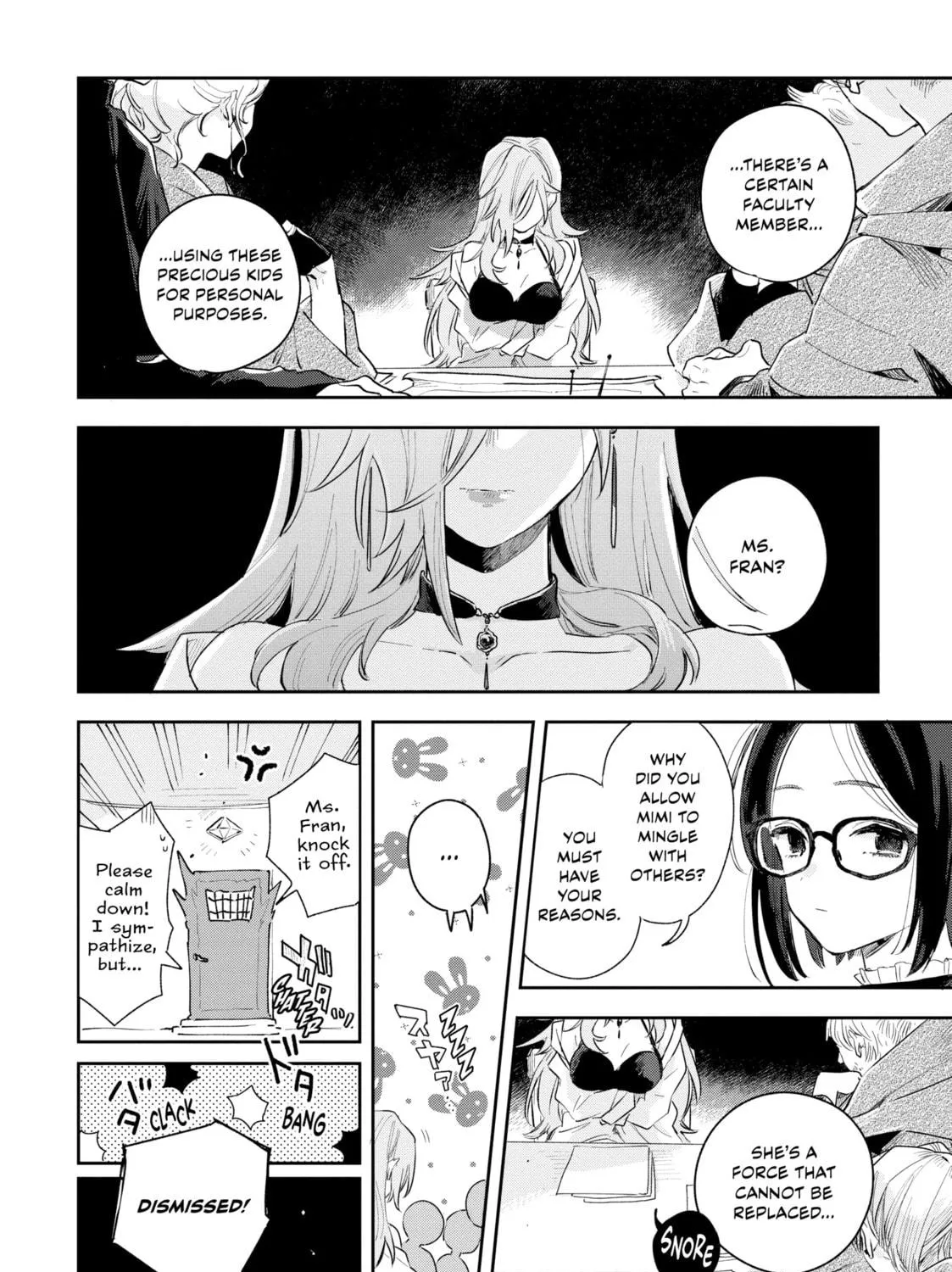I Want to Love You Till Your Dying Day Chapter 7 page 11 - 