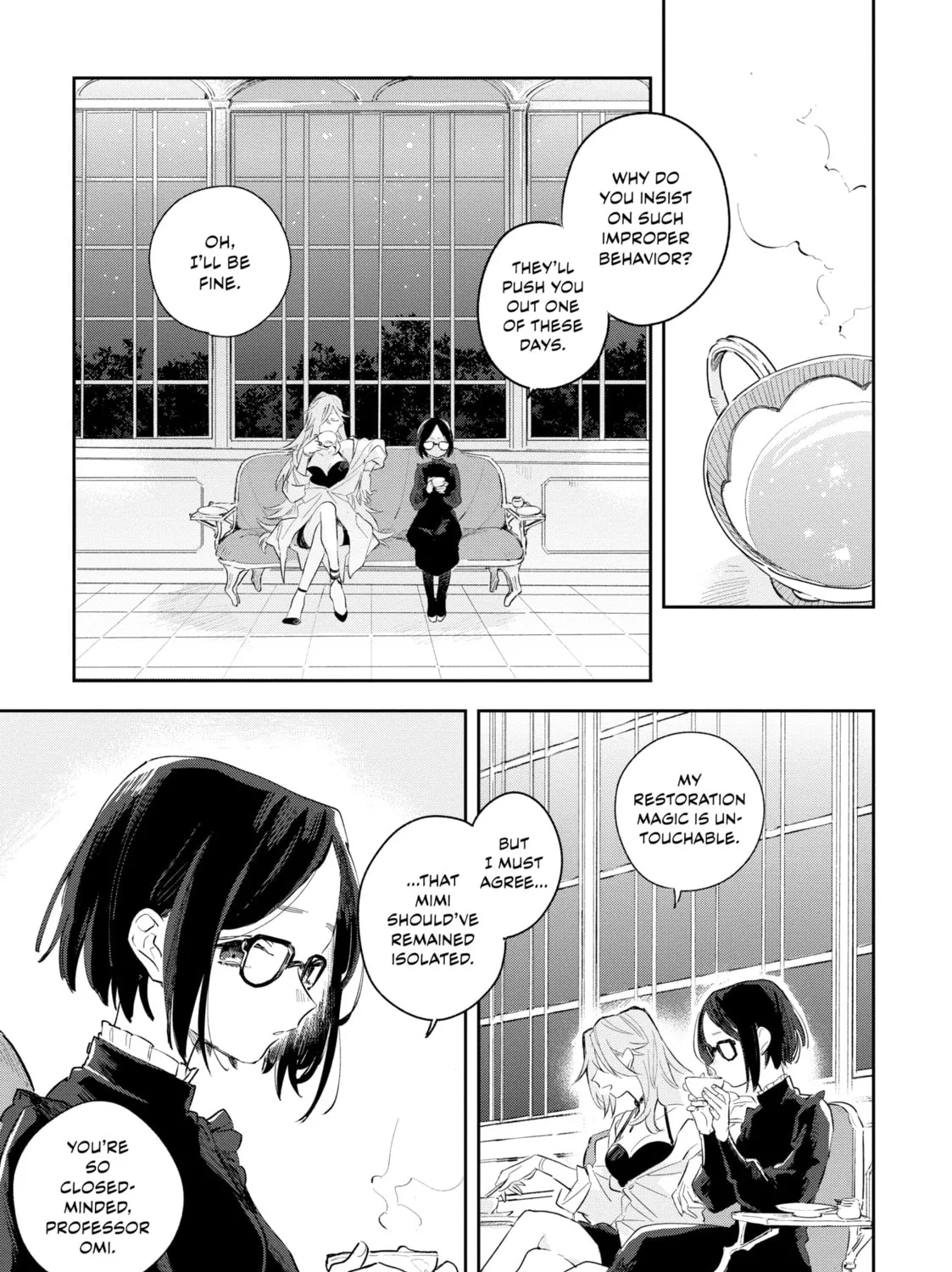 I Want to Love You Till Your Dying Day Chapter 7 page 13 - 