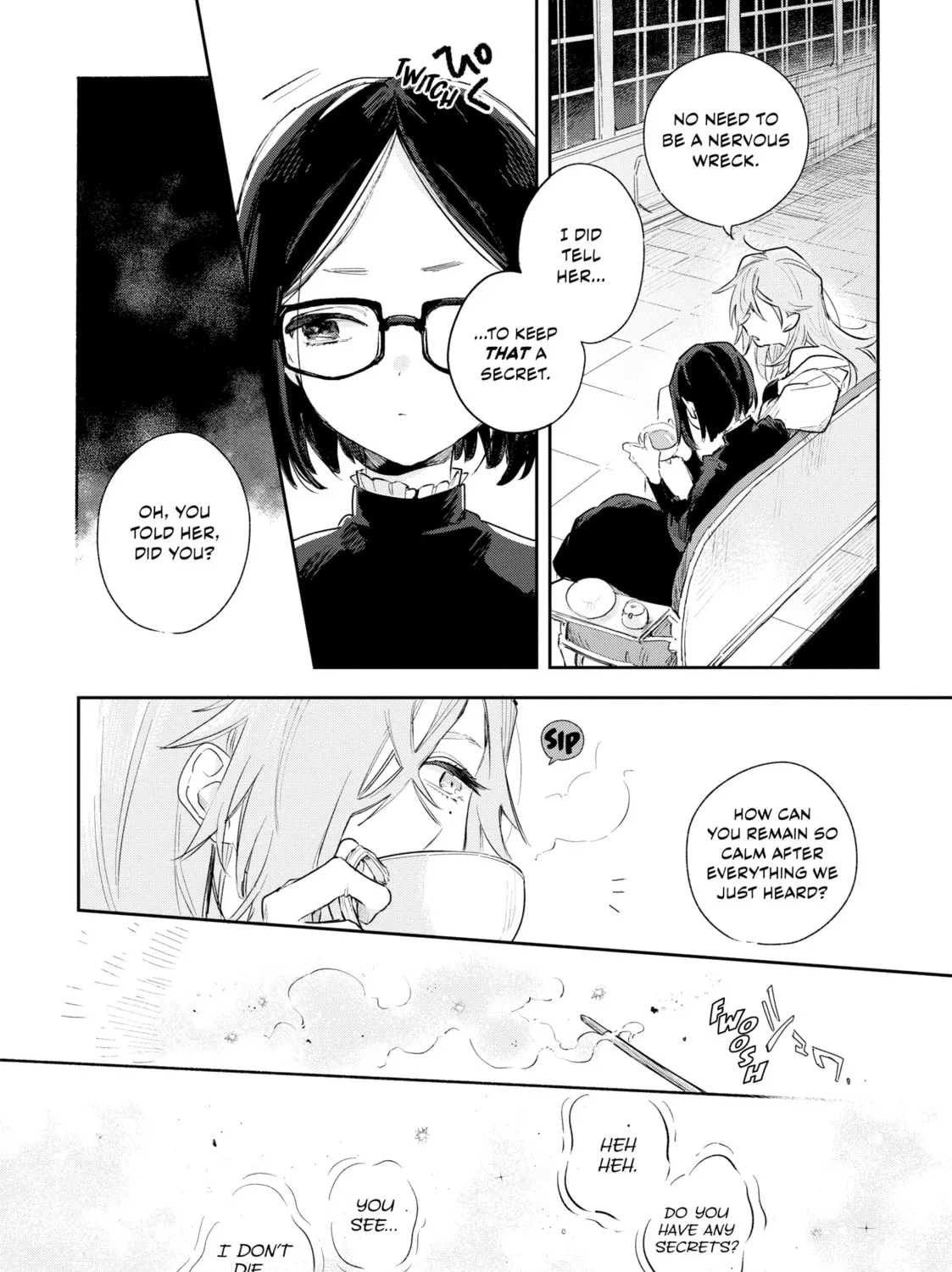 I Want to Love You Till Your Dying Day Chapter 7 page 15 - 