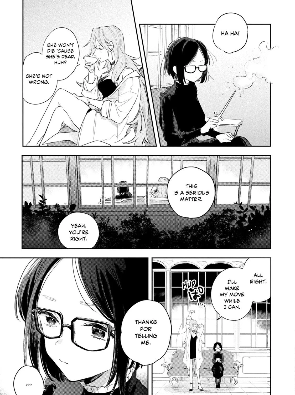 I Want to Love You Till Your Dying Day Chapter 7 page 17 - 