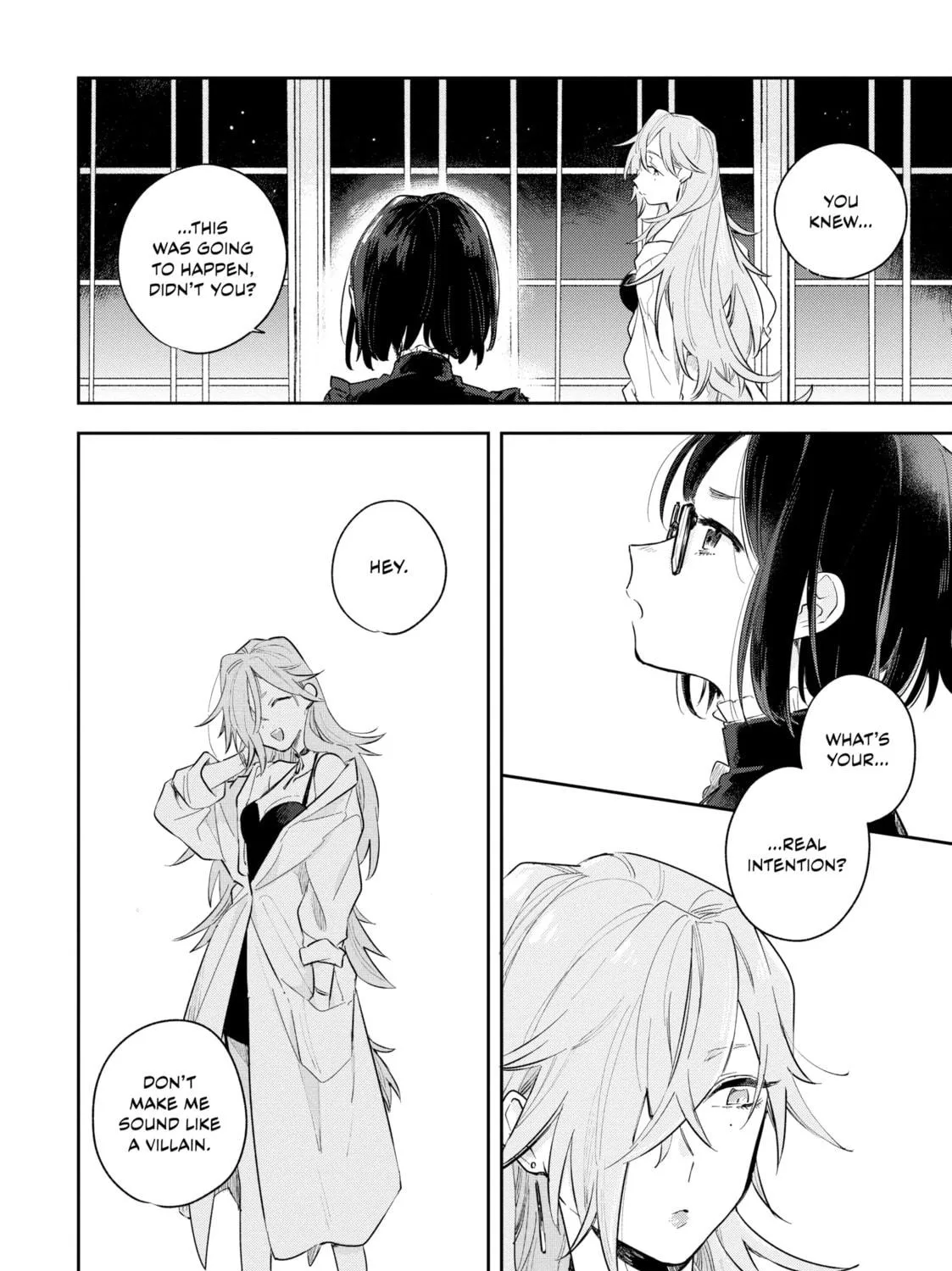 I Want to Love You Till Your Dying Day Chapter 7 page 19 - 