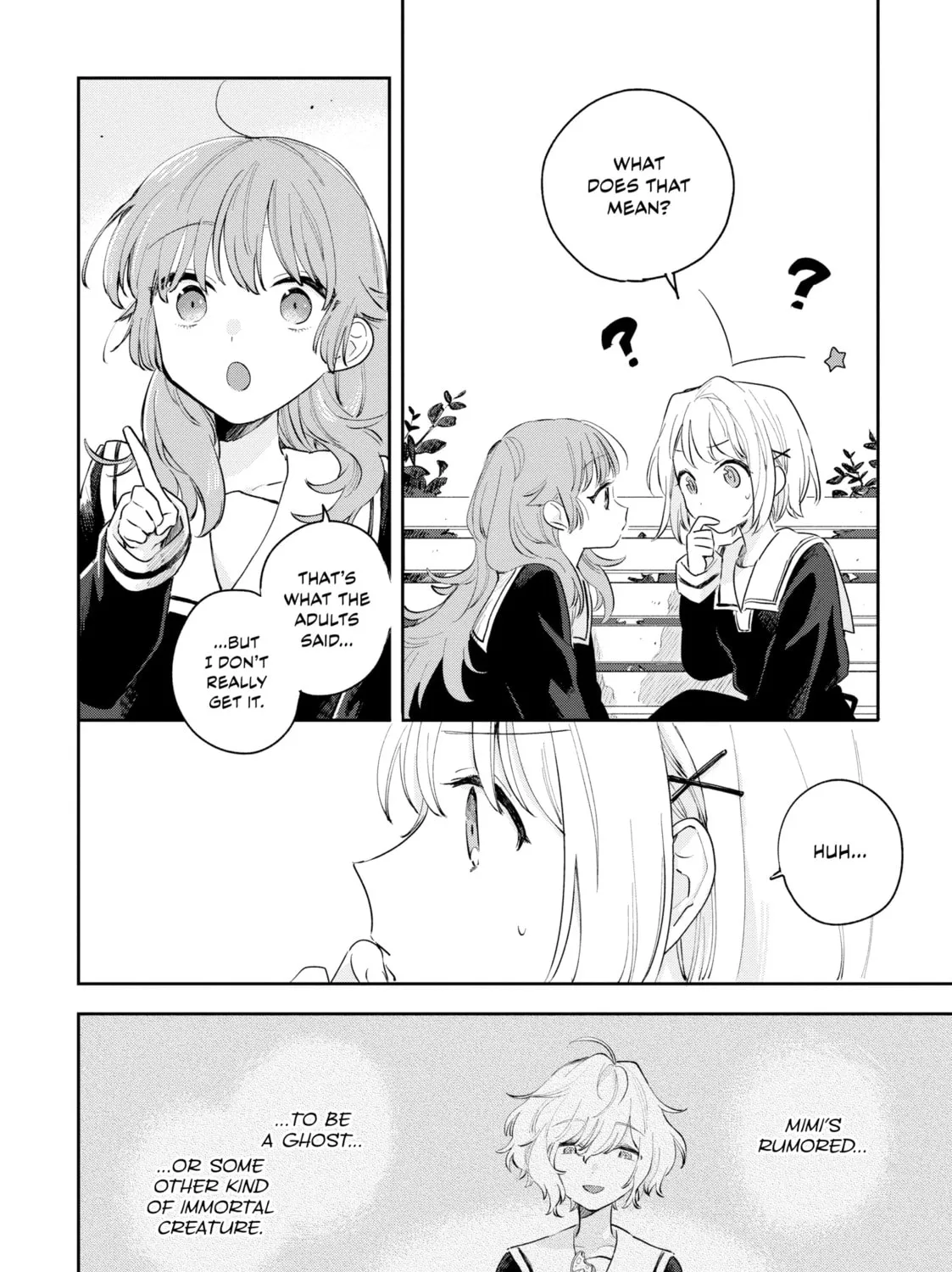 I Want to Love You Till Your Dying Day Chapter 7 page 3 - 