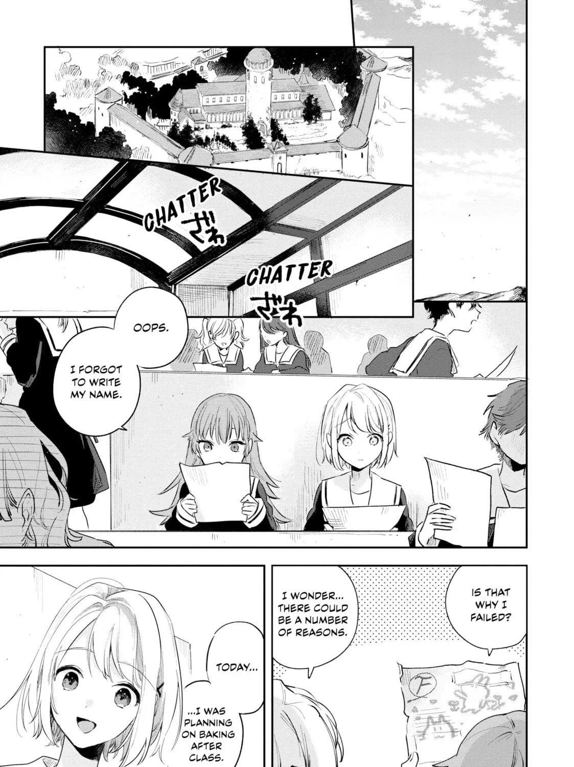 I Want to Love You Till Your Dying Day Chapter 7 page 21 - 