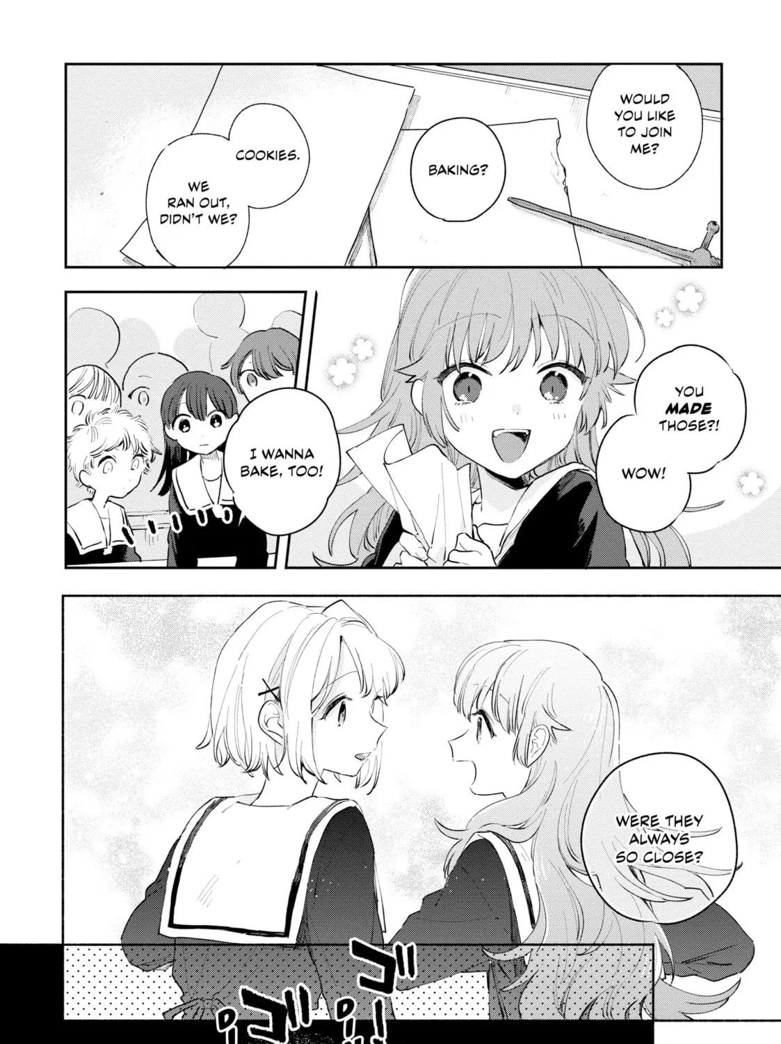 I Want to Love You Till Your Dying Day Chapter 7 page 23 - 