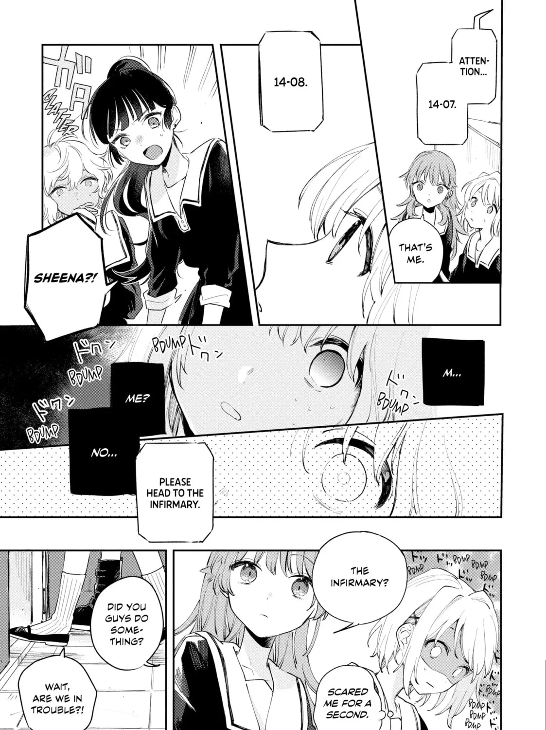 I Want to Love You Till Your Dying Day Chapter 7 page 25 - 