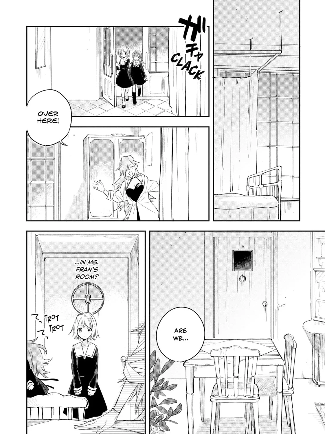 I Want to Love You Till Your Dying Day Chapter 7 page 27 - 
