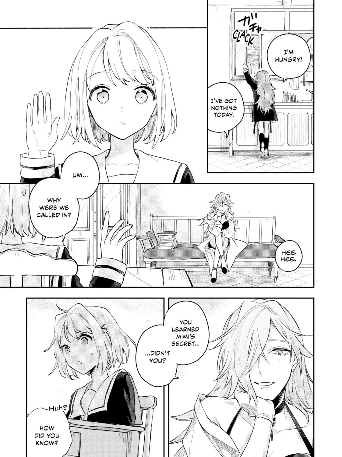 I Want to Love You Till Your Dying Day Chapter 7 page 29 - 