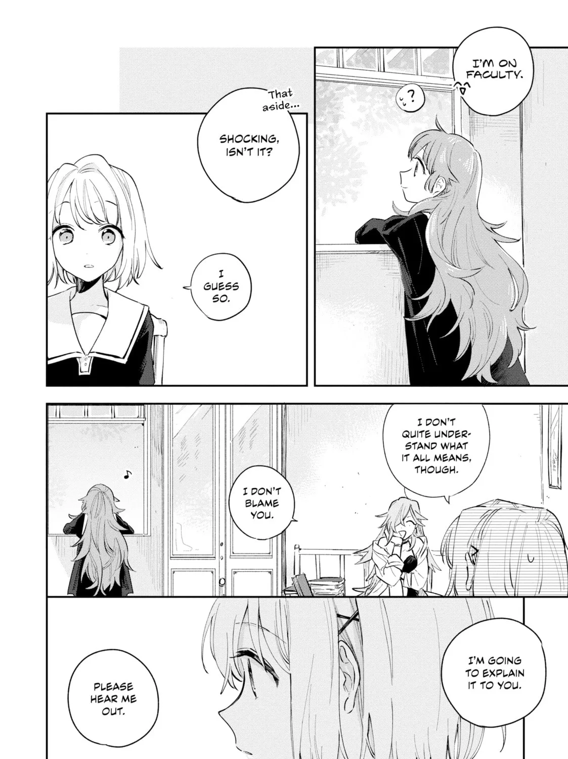 I Want to Love You Till Your Dying Day Chapter 7 page 31 - 