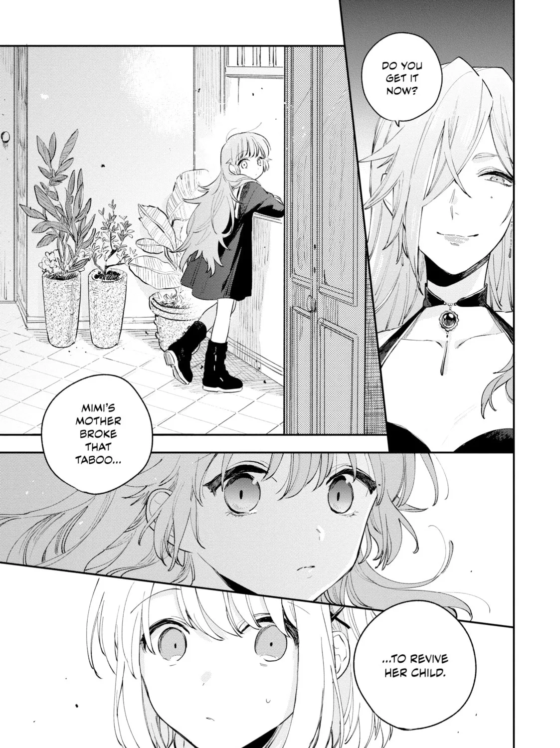 I Want to Love You Till Your Dying Day Chapter 7 page 37 - 