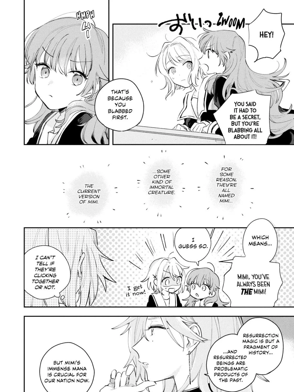I Want to Love You Till Your Dying Day Chapter 7 page 39 - 