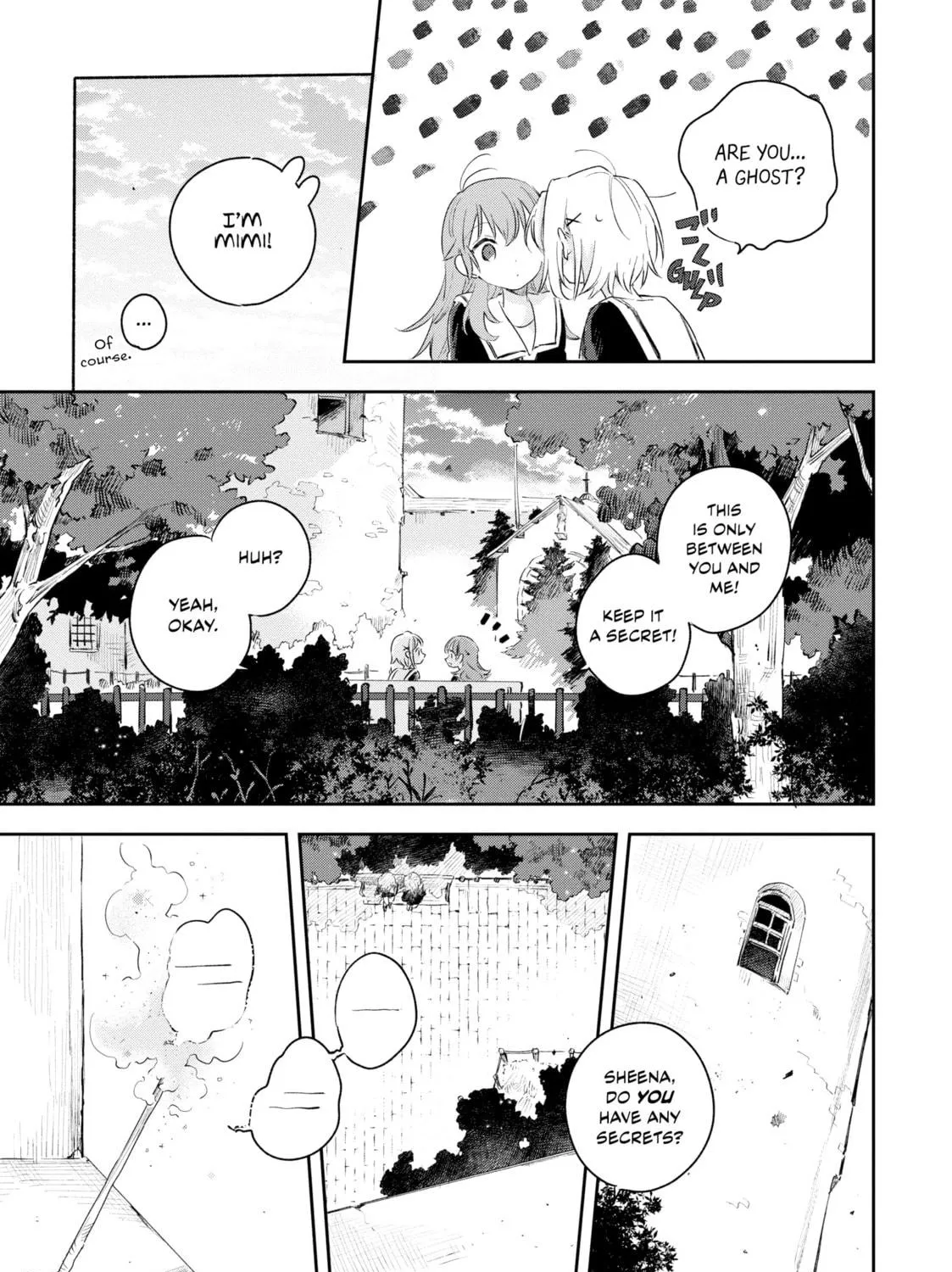 I Want to Love You Till Your Dying Day Chapter 7 page 5 - 