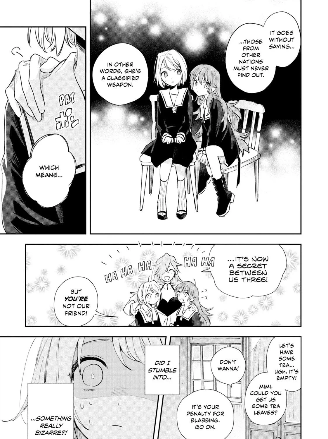 I Want to Love You Till Your Dying Day Chapter 7 page 41 - 