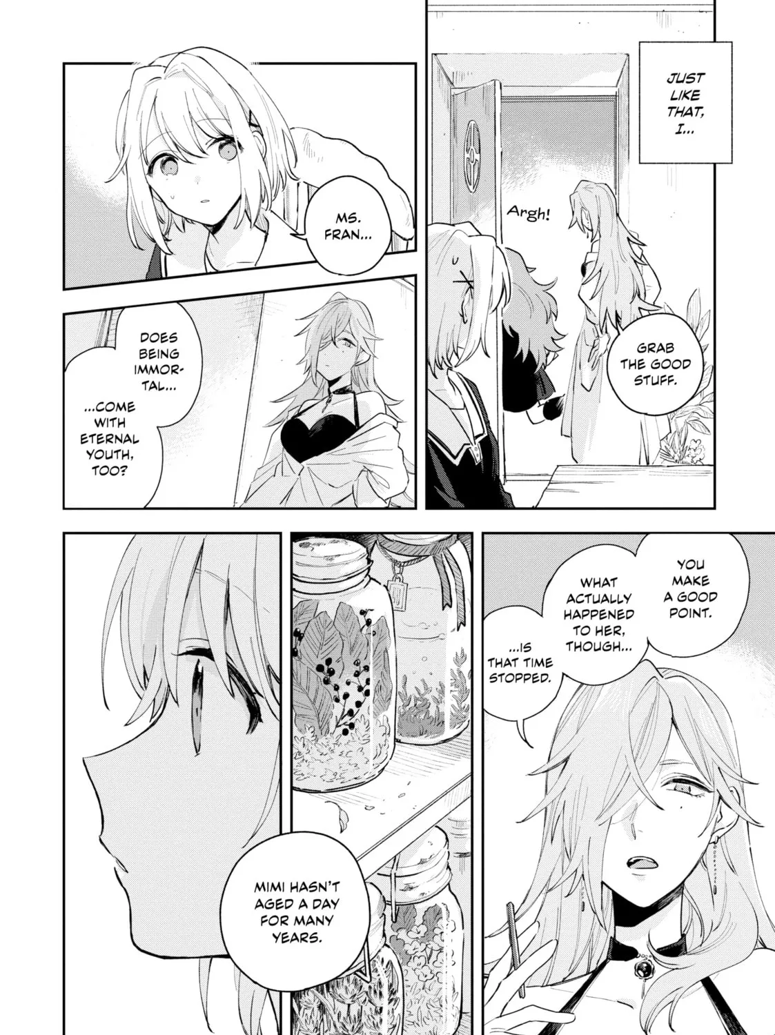 I Want to Love You Till Your Dying Day Chapter 7 page 43 - 