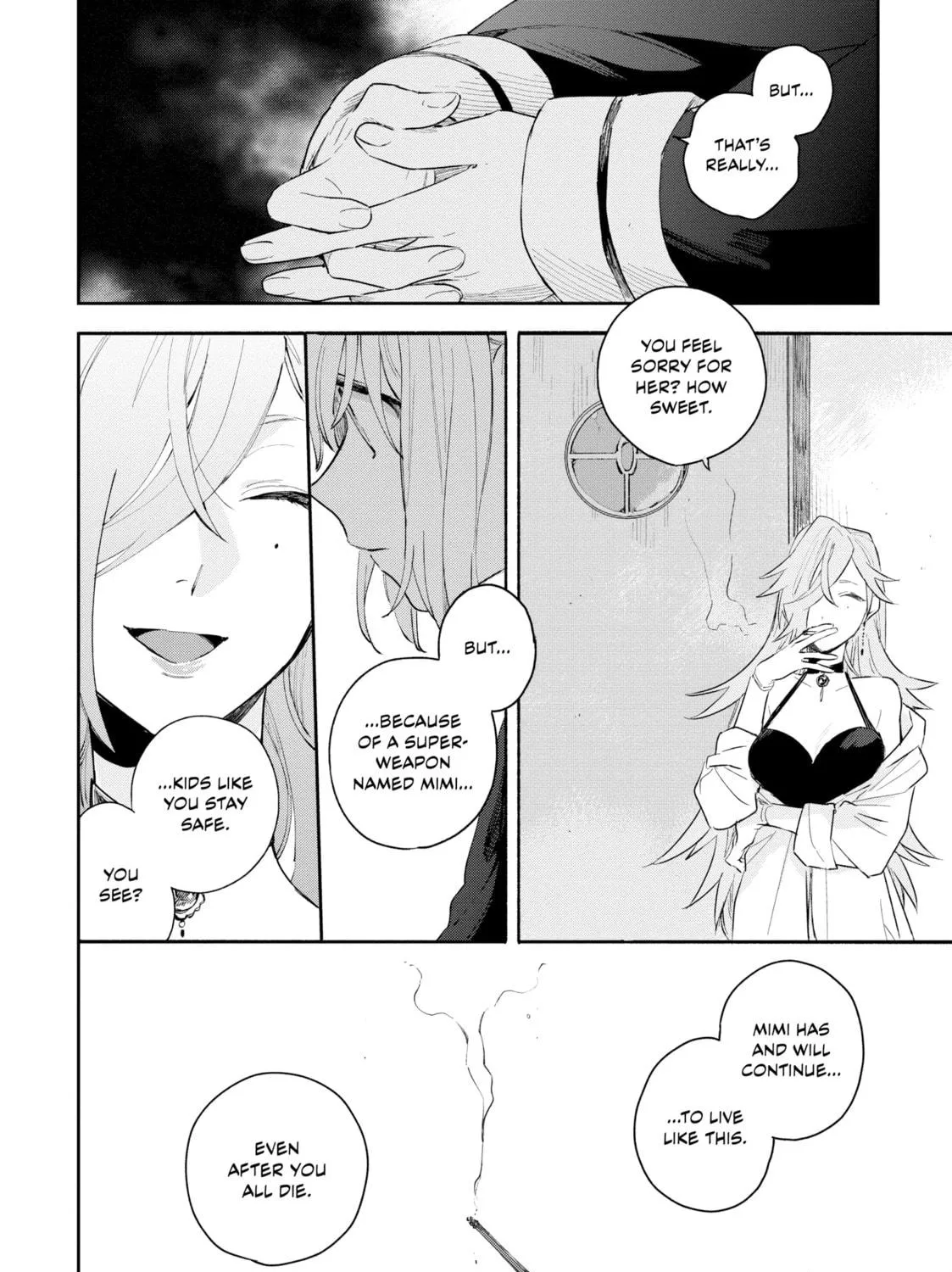 I Want to Love You Till Your Dying Day Chapter 7 page 47 - 