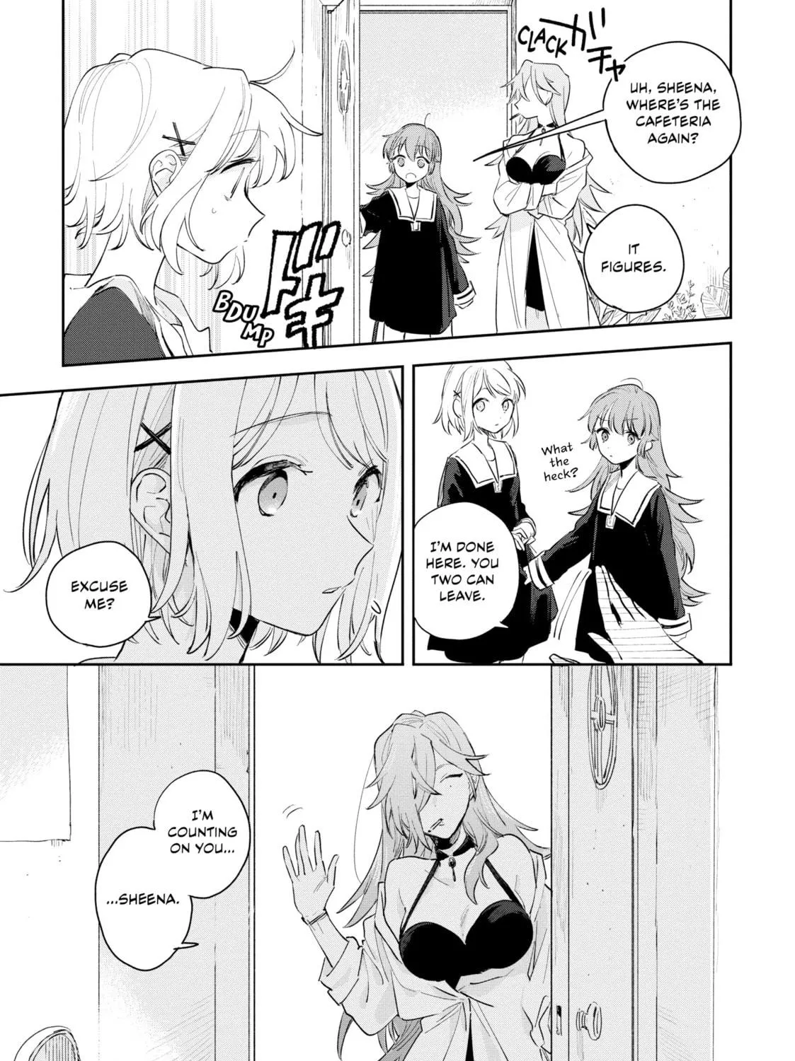 I Want to Love You Till Your Dying Day Chapter 7 page 49 - 