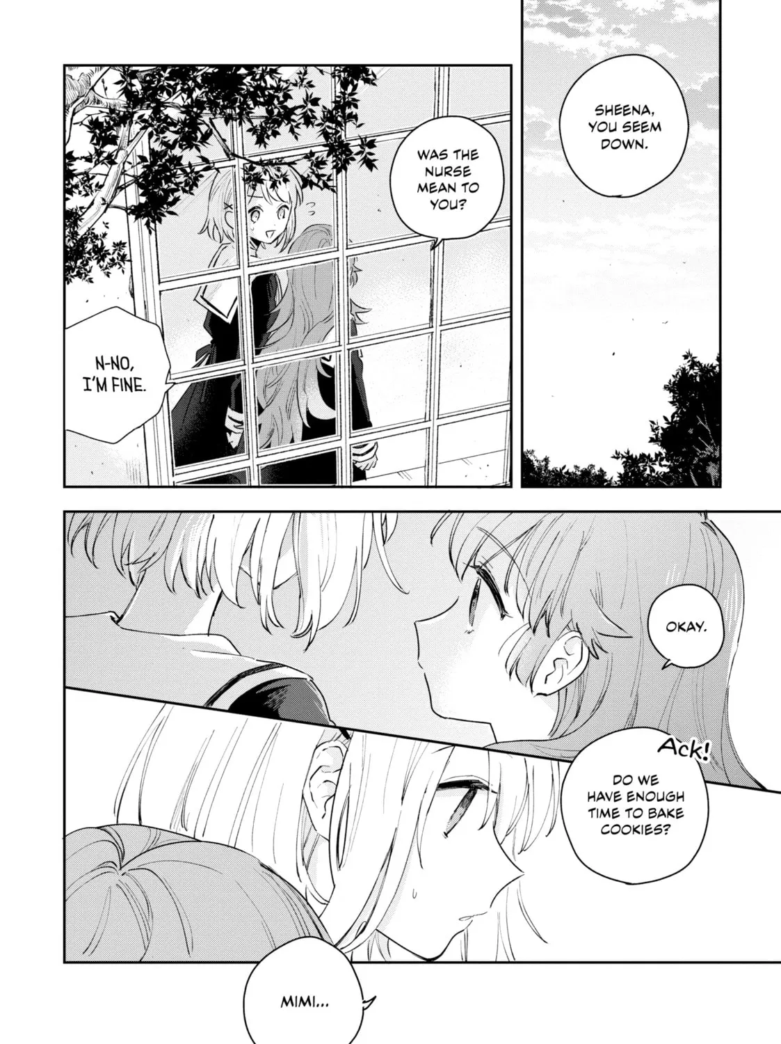 I Want to Love You Till Your Dying Day Chapter 7 page 51 - 