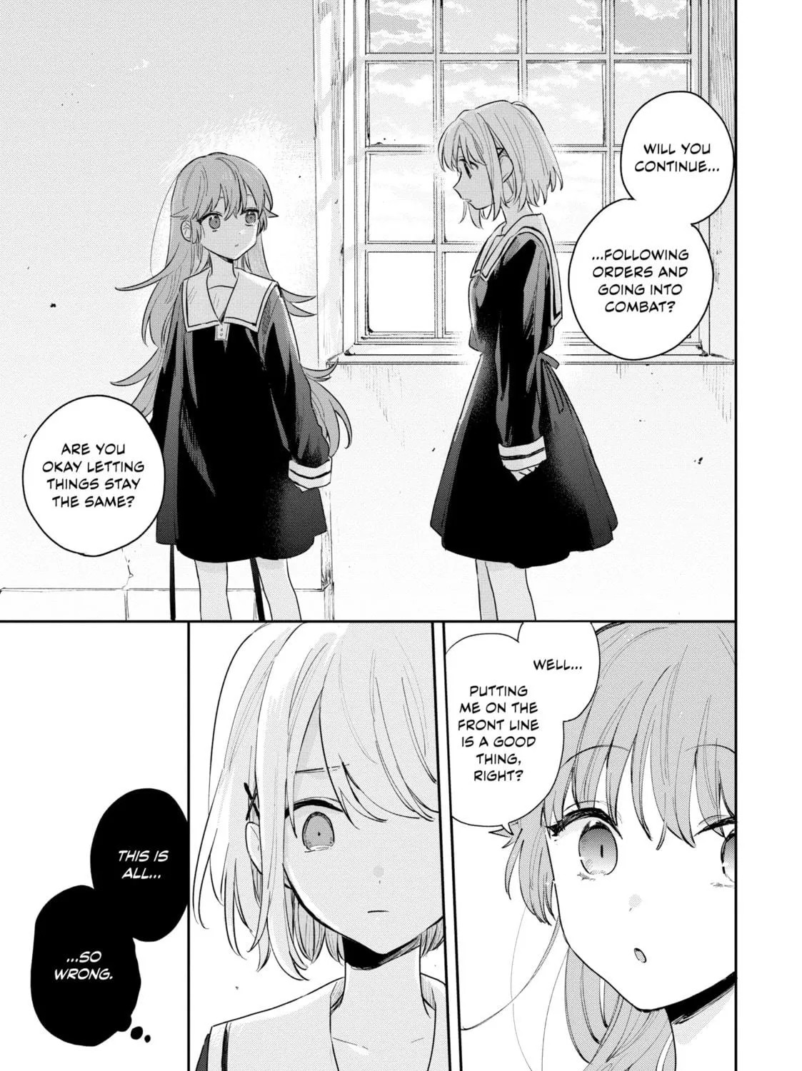 I Want to Love You Till Your Dying Day Chapter 7 page 53 - 