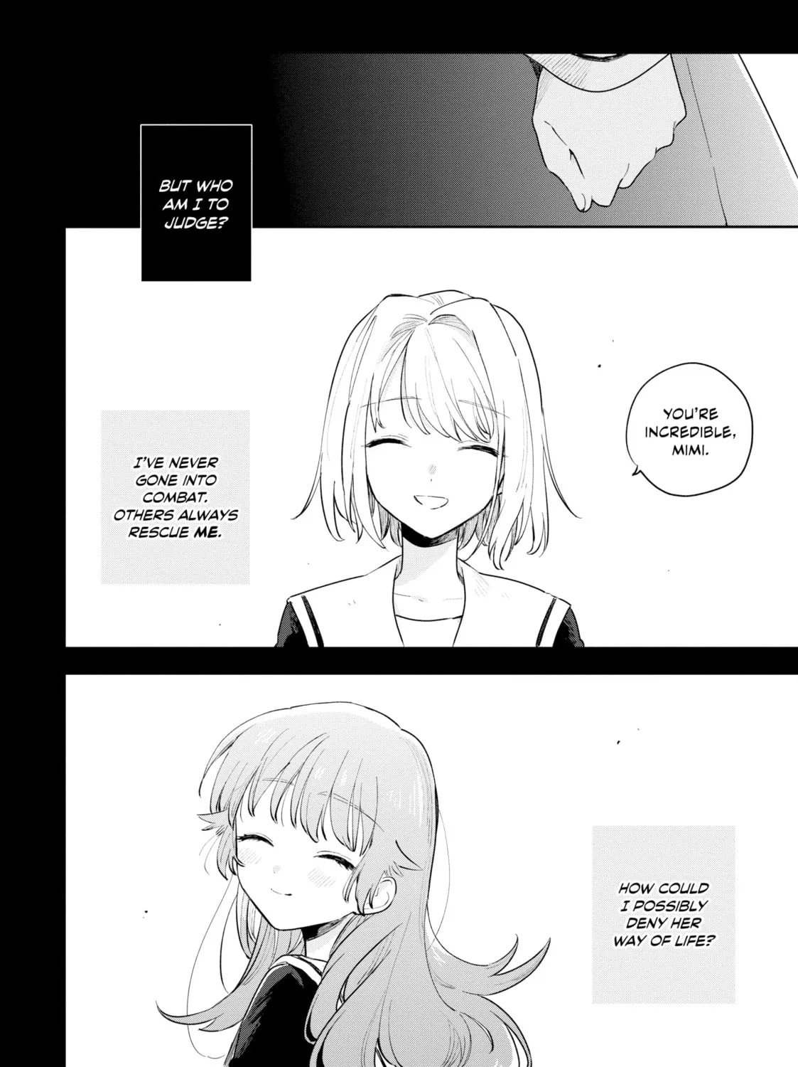 I Want to Love You Till Your Dying Day Chapter 7 page 55 - 