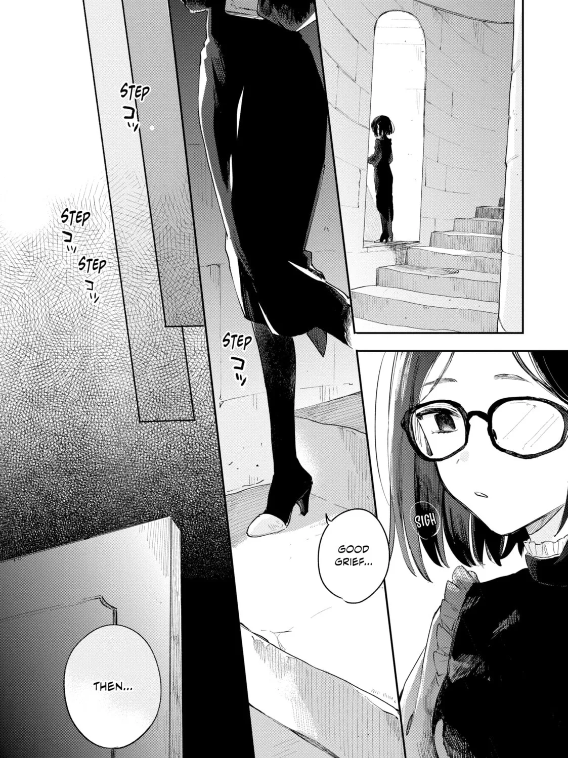 I Want to Love You Till Your Dying Day Chapter 7 page 7 - 