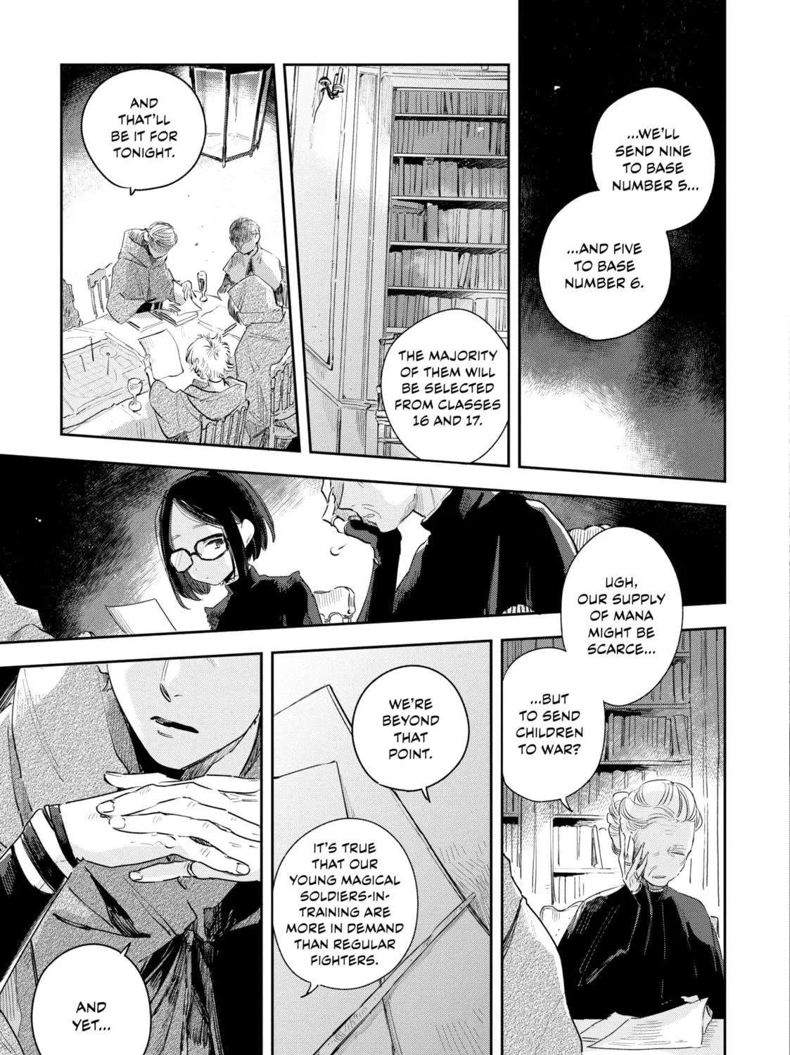 I Want to Love You Till Your Dying Day Chapter 7 page 9 - 