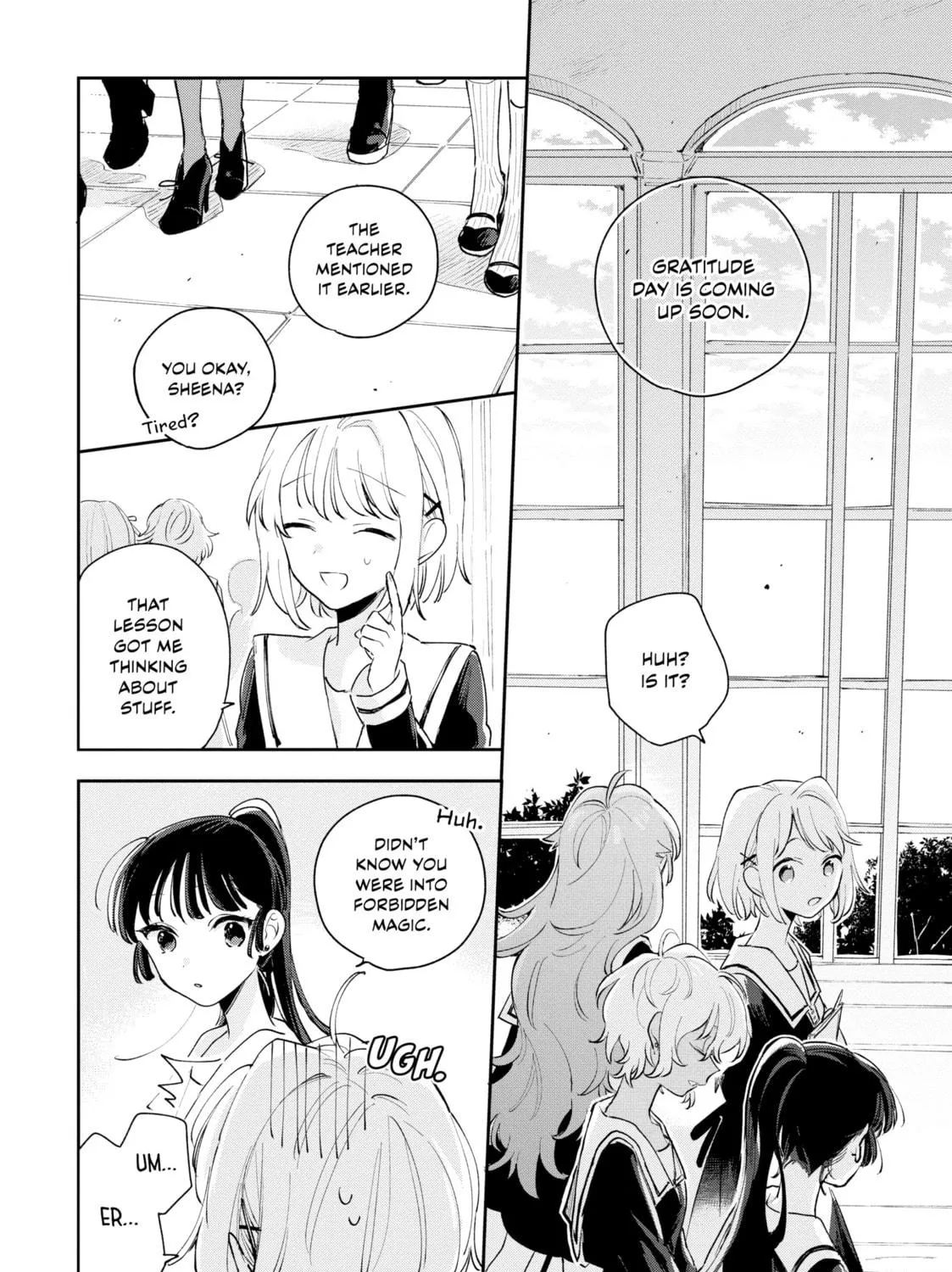 I Want to Love You Till Your Dying Day Chapter 8 page 11 - 
