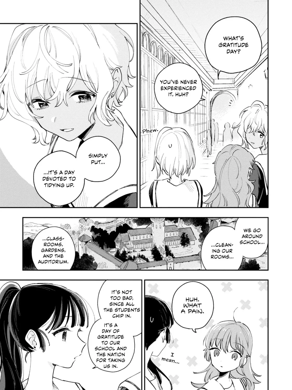 I Want to Love You Till Your Dying Day Chapter 8 page 13 - 