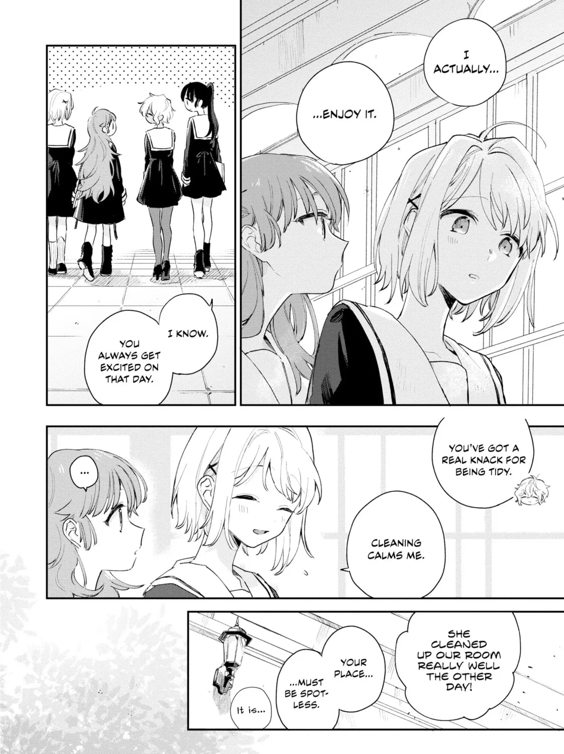 I Want to Love You Till Your Dying Day Chapter 8 page 15 - 