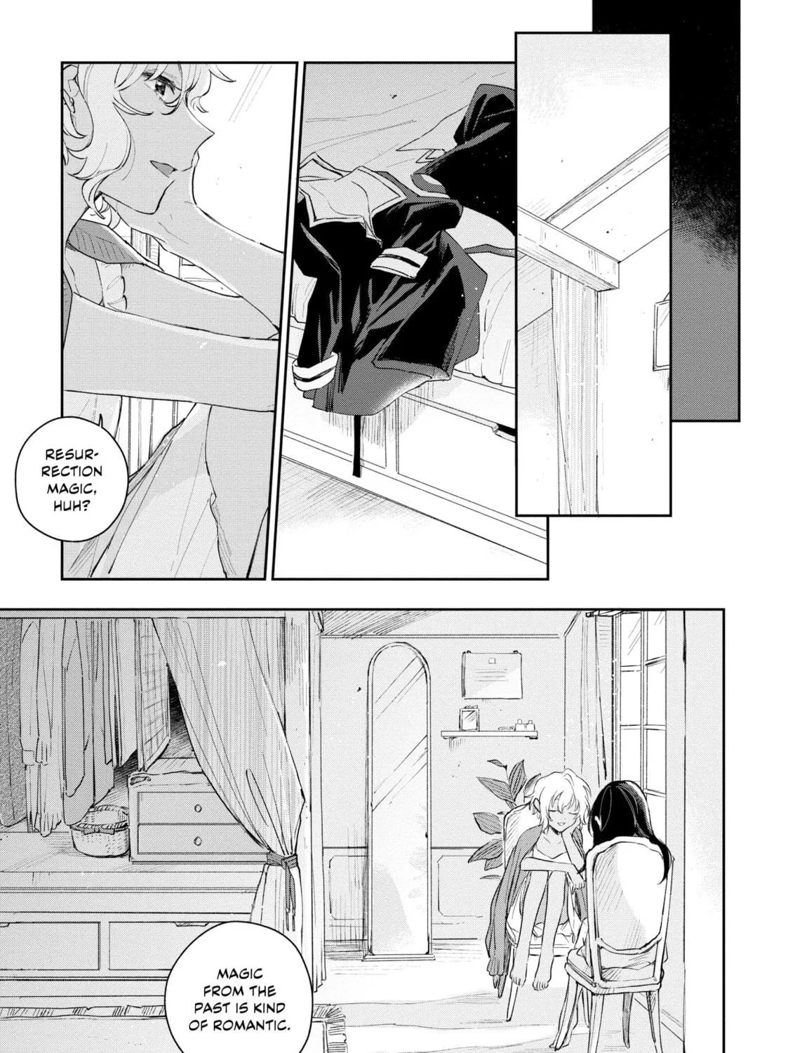 I Want to Love You Till Your Dying Day Chapter 8 page 17 - 