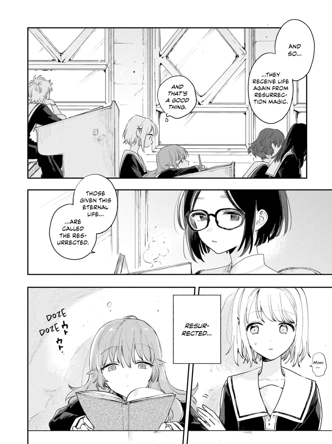 I Want to Love You Till Your Dying Day Chapter 8 page 3 - 