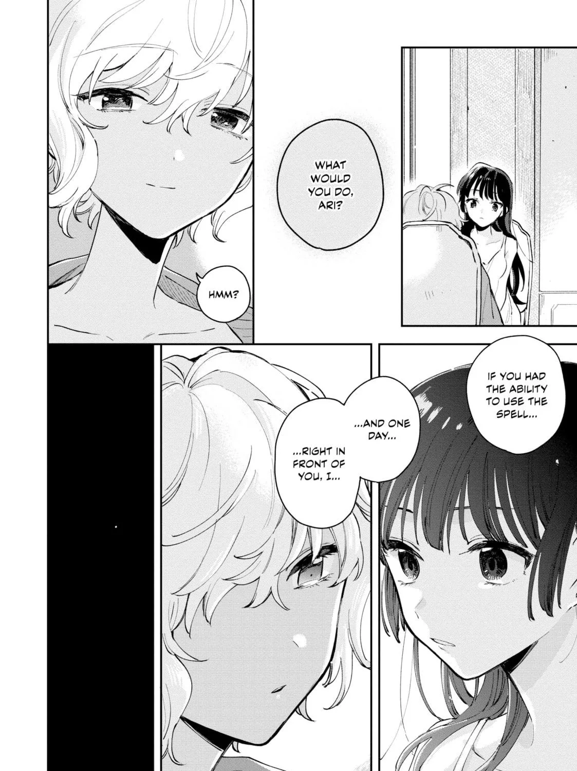 I Want to Love You Till Your Dying Day Chapter 8 page 23 - 