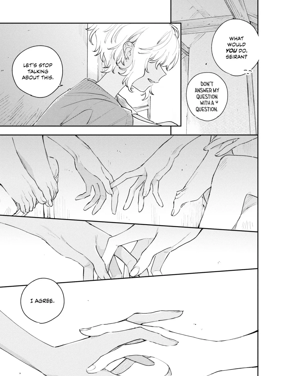 I Want to Love You Till Your Dying Day Chapter 8 page 25 - 