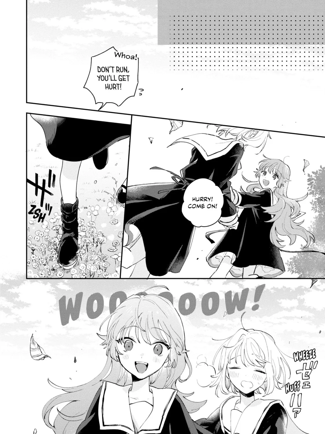 I Want to Love You Till Your Dying Day Chapter 8 page 27 - 