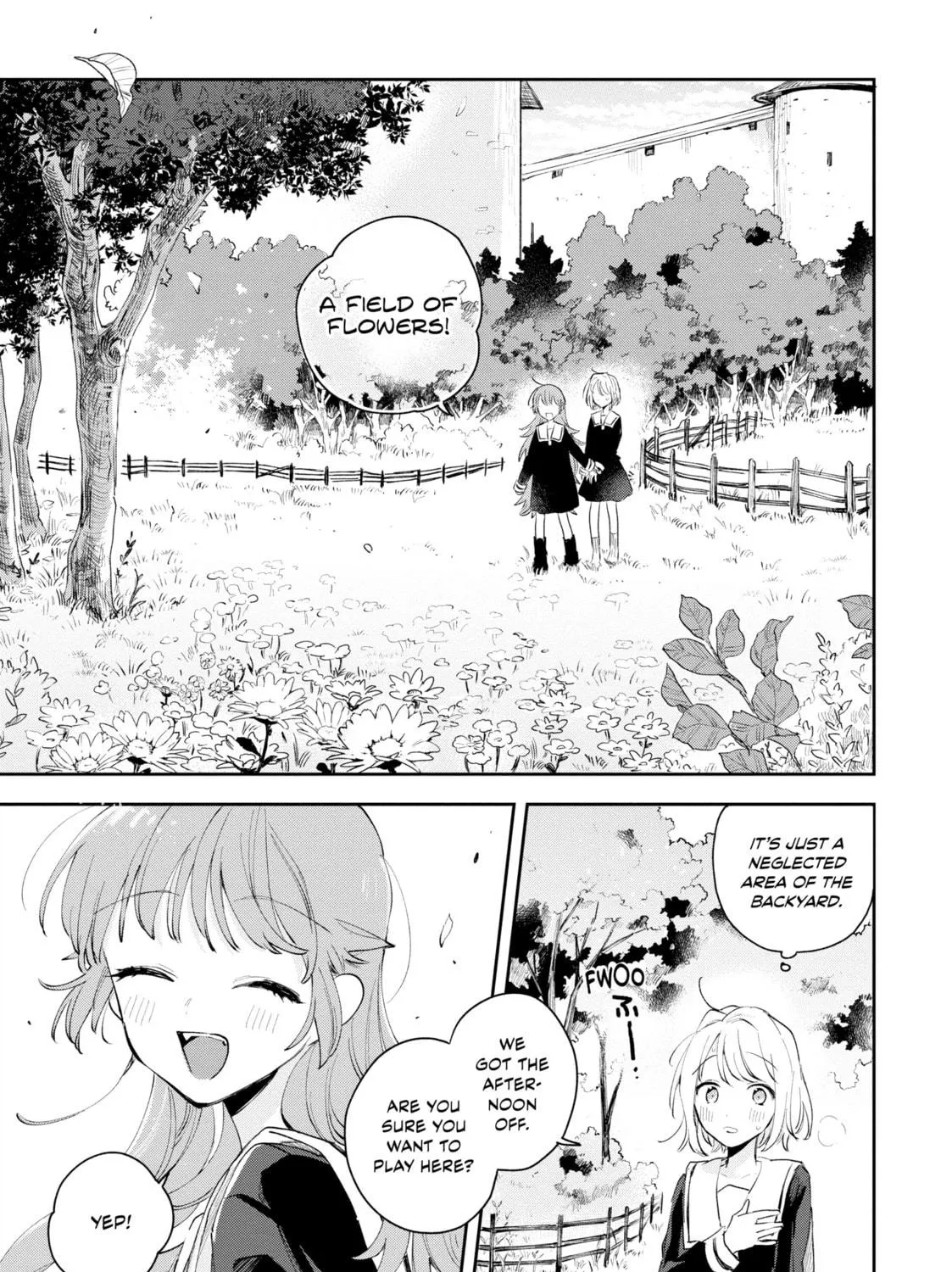 I Want to Love You Till Your Dying Day Chapter 8 page 29 - 