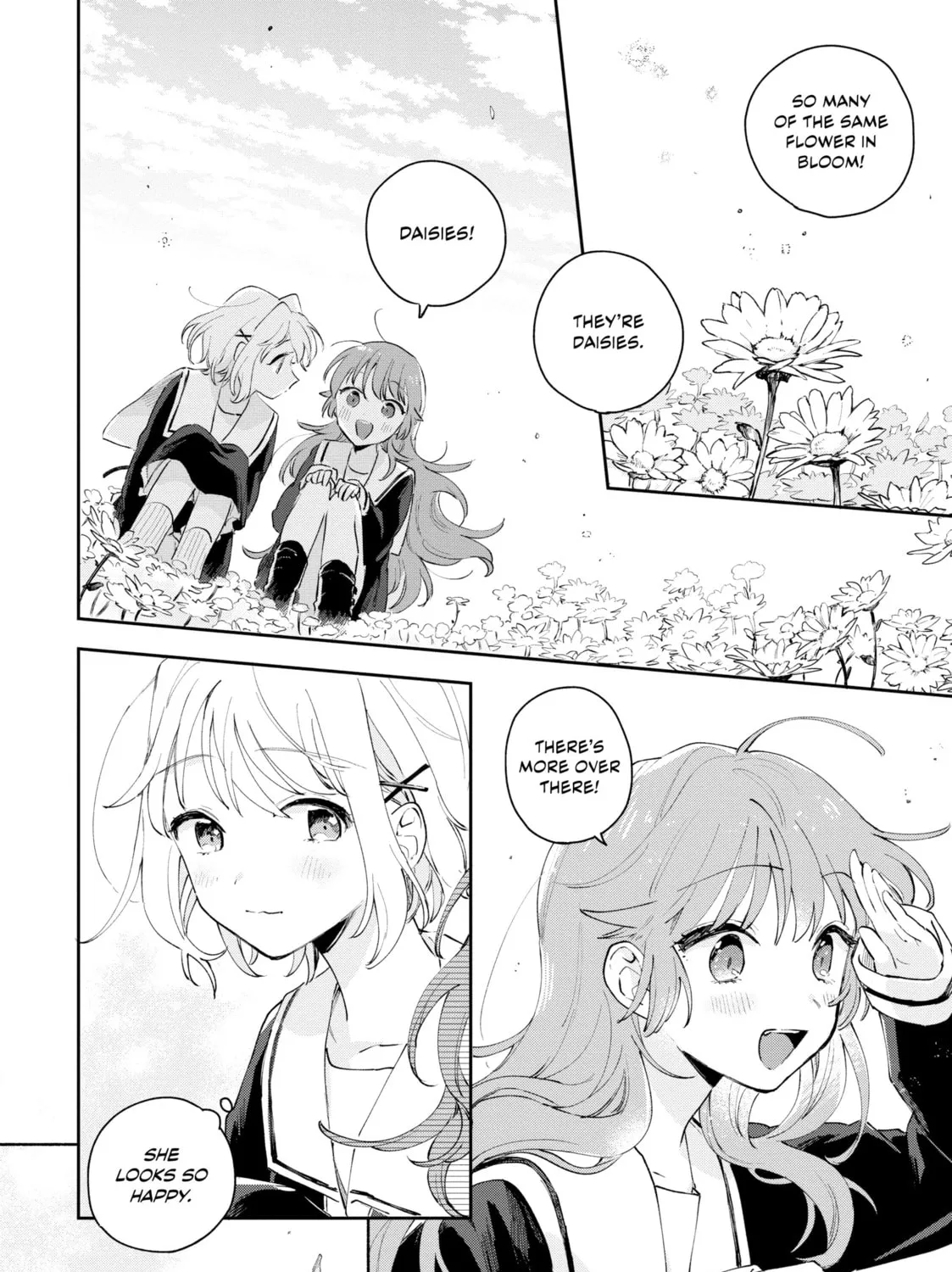 I Want to Love You Till Your Dying Day Chapter 8 page 31 - 