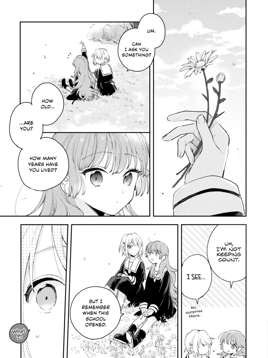 I Want to Love You Till Your Dying Day Chapter 8 page 33 - 