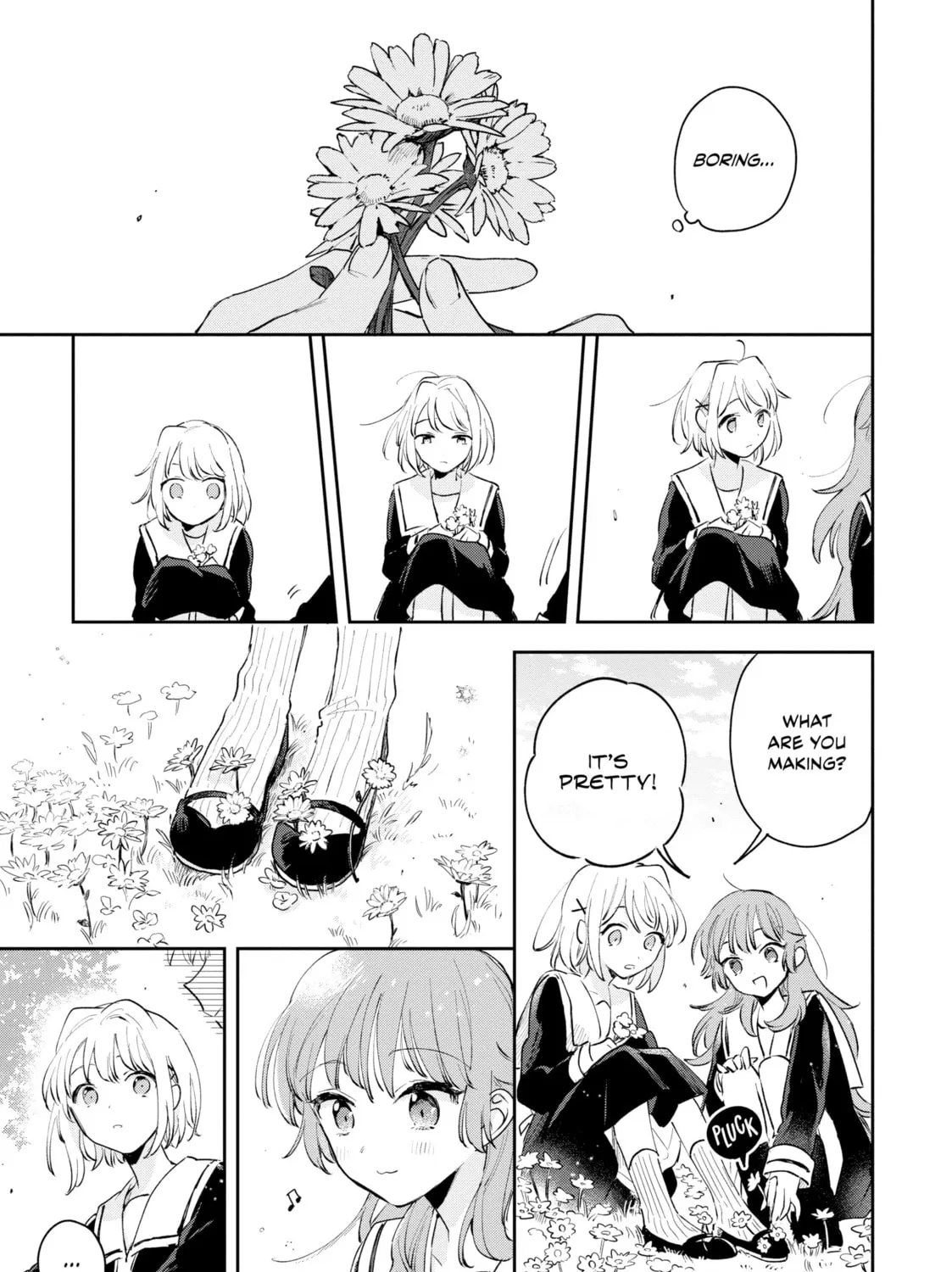 I Want to Love You Till Your Dying Day Chapter 8 page 37 - 