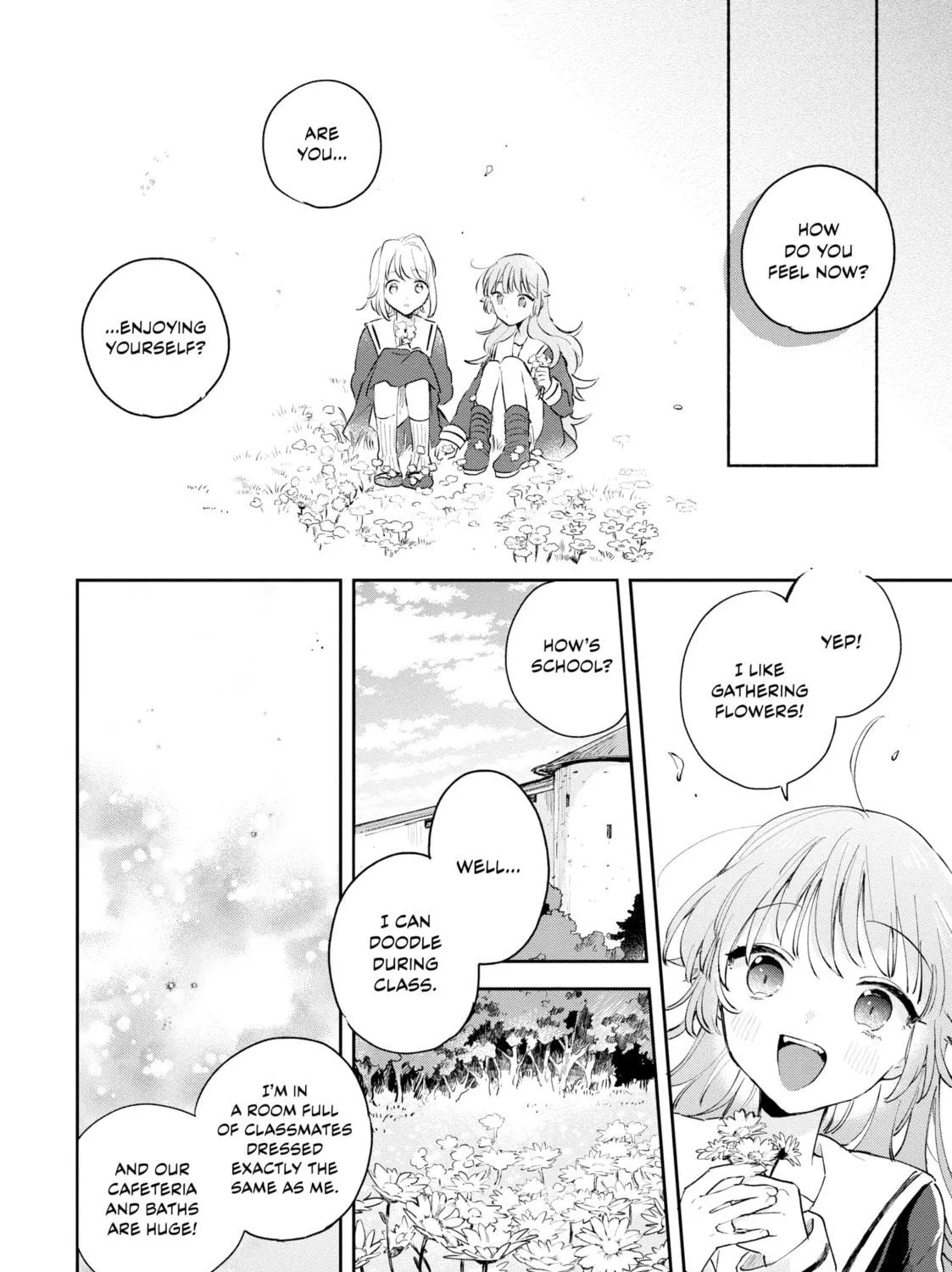 I Want to Love You Till Your Dying Day Chapter 8 page 39 - 