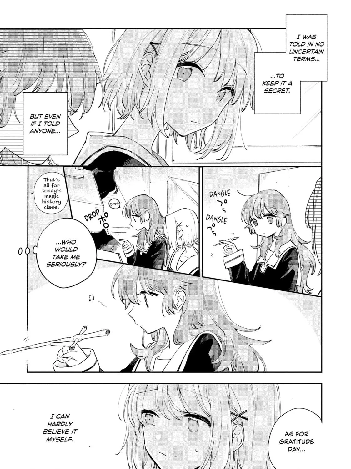 I Want to Love You Till Your Dying Day Chapter 8 page 5 - 
