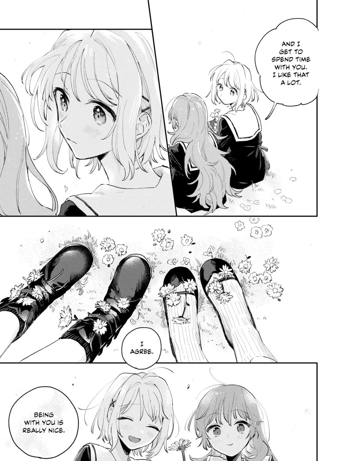 I Want to Love You Till Your Dying Day Chapter 8 page 41 - 