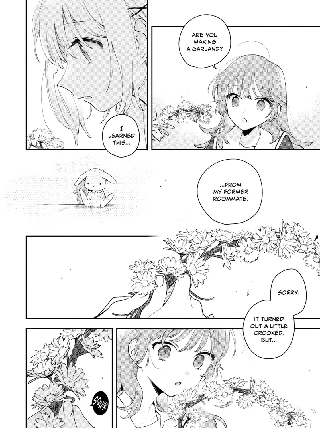 I Want to Love You Till Your Dying Day Chapter 8 page 43 - 