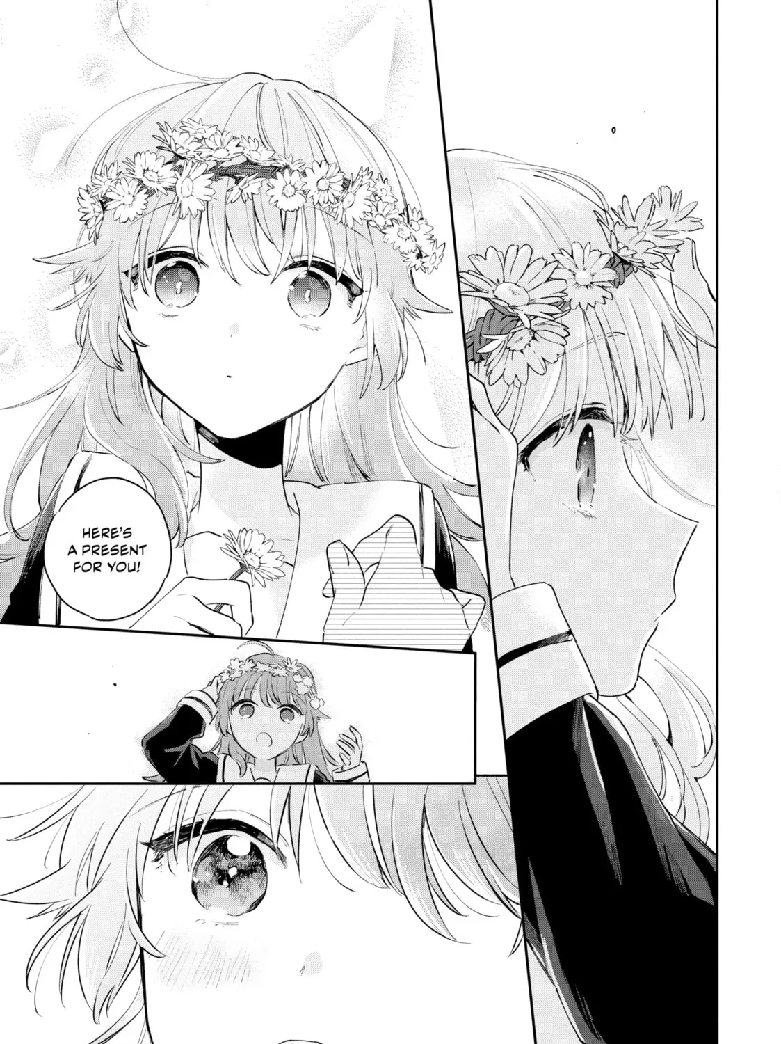 I Want to Love You Till Your Dying Day Chapter 8 page 45 - 